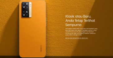 Review Oppo A77s, Kamera 50MP yang Tahan Air!